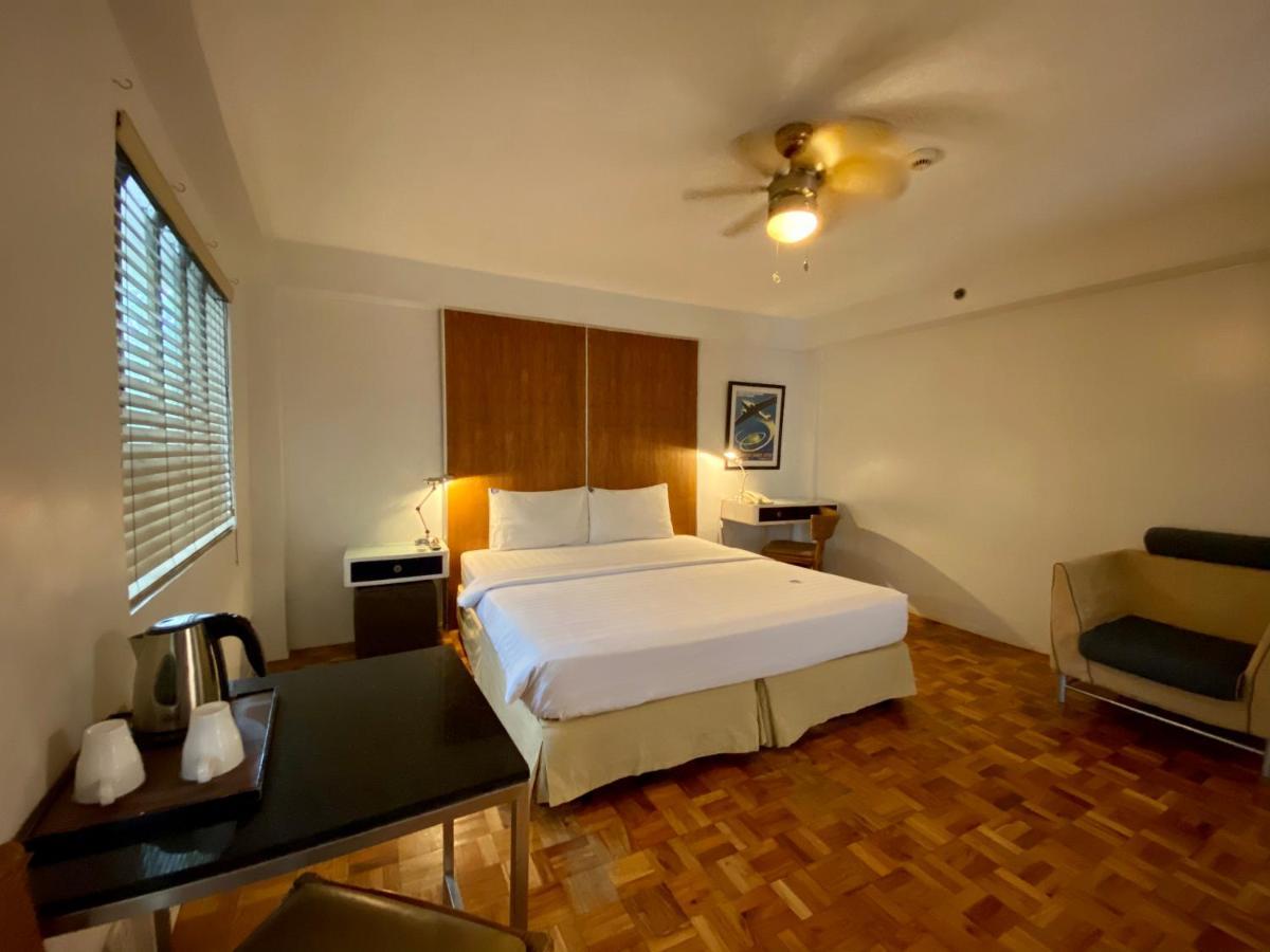 The Clipper House, Poblacion Makati Manilla Kamer foto