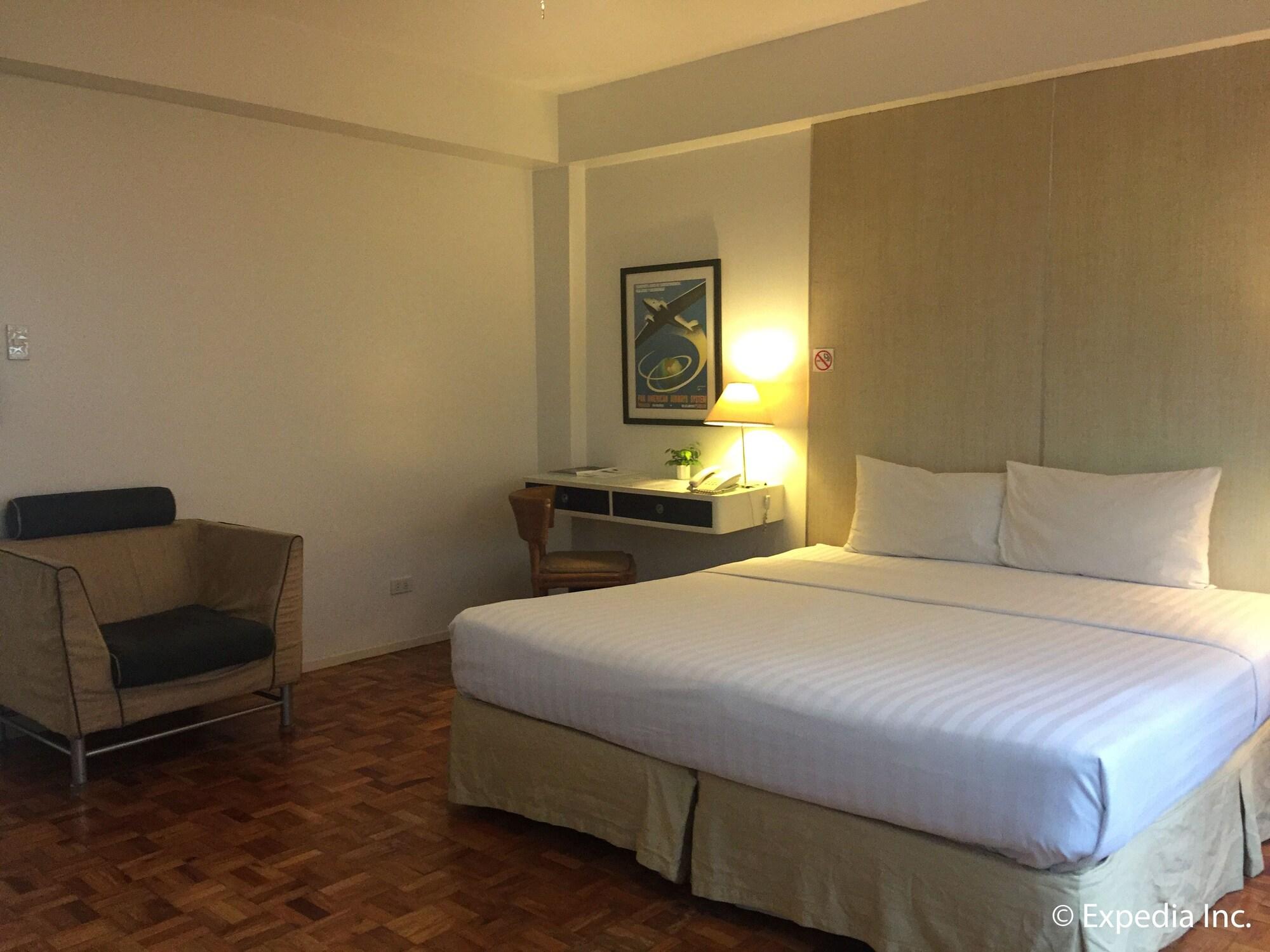 The Clipper House, Poblacion Makati Manilla Buitenkant foto