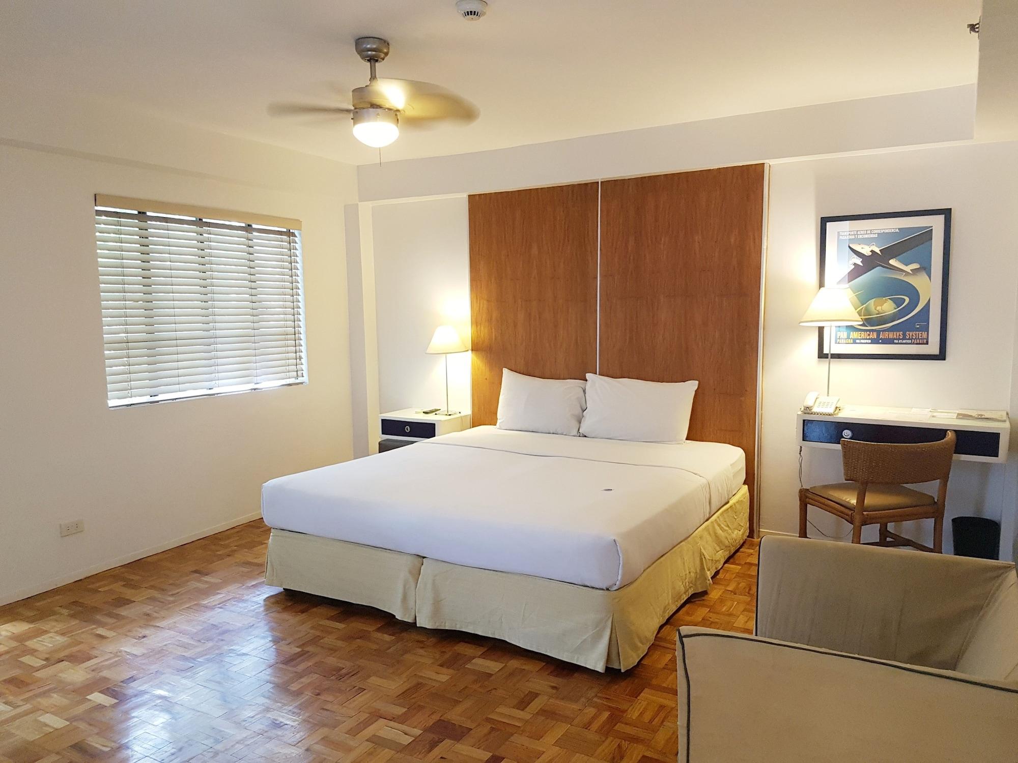 The Clipper House, Poblacion Makati Manilla Buitenkant foto