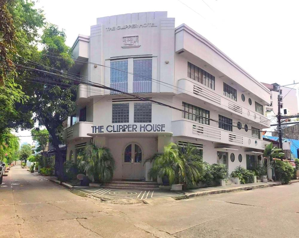 The Clipper House, Poblacion Makati Manilla Buitenkant foto