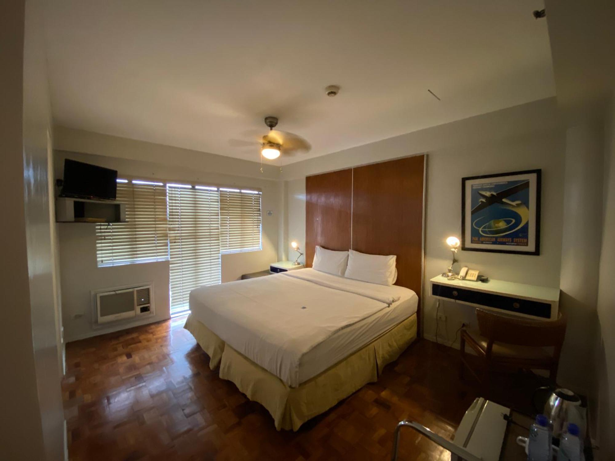The Clipper House, Poblacion Makati Manilla Buitenkant foto