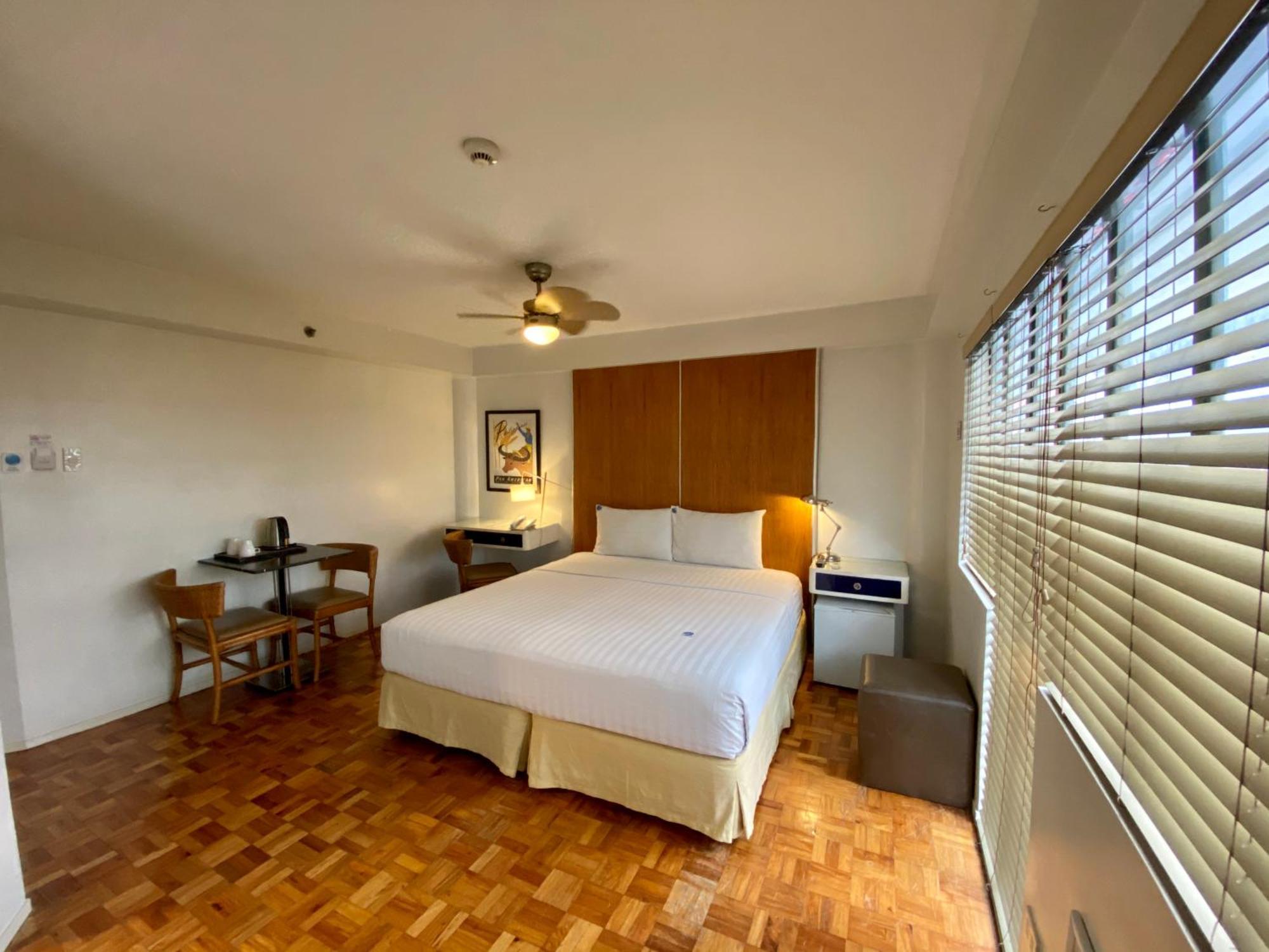 The Clipper House, Poblacion Makati Manilla Kamer foto
