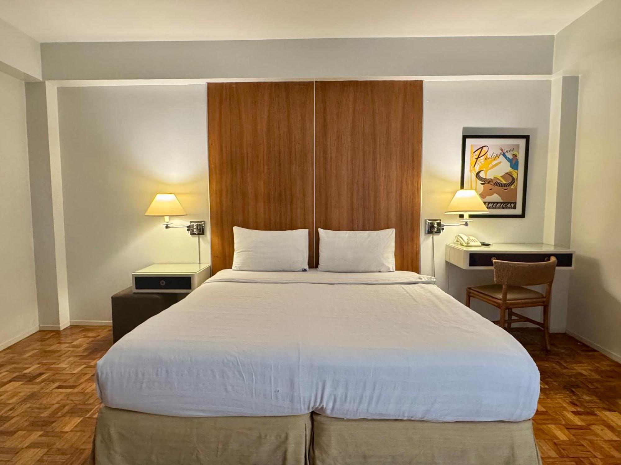 The Clipper House, Poblacion Makati Manilla Kamer foto
