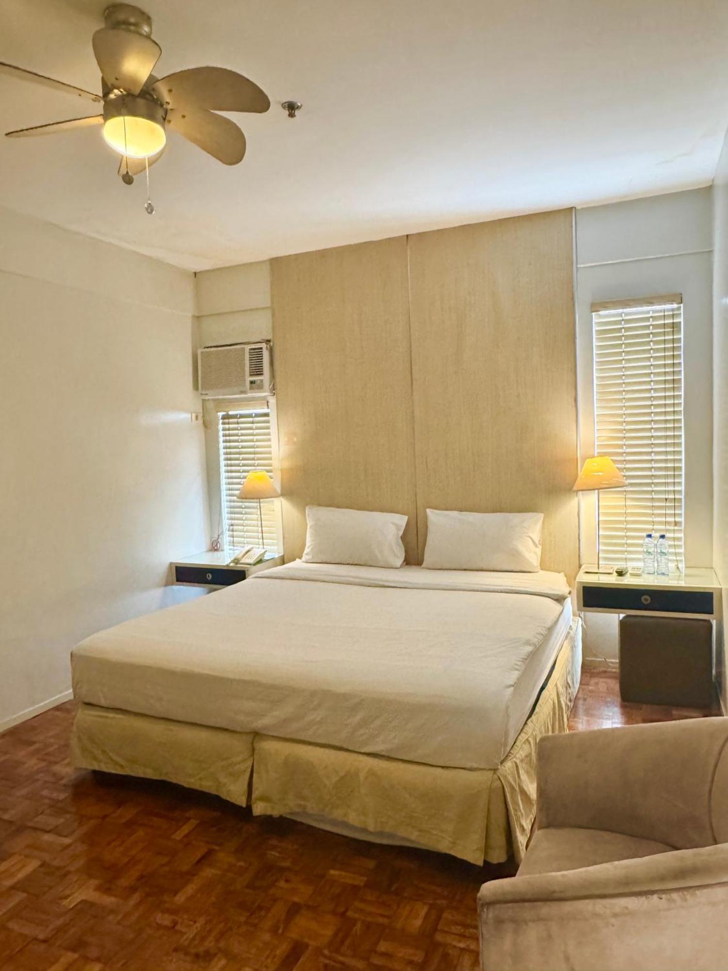 The Clipper House, Poblacion Makati Manilla Kamer foto