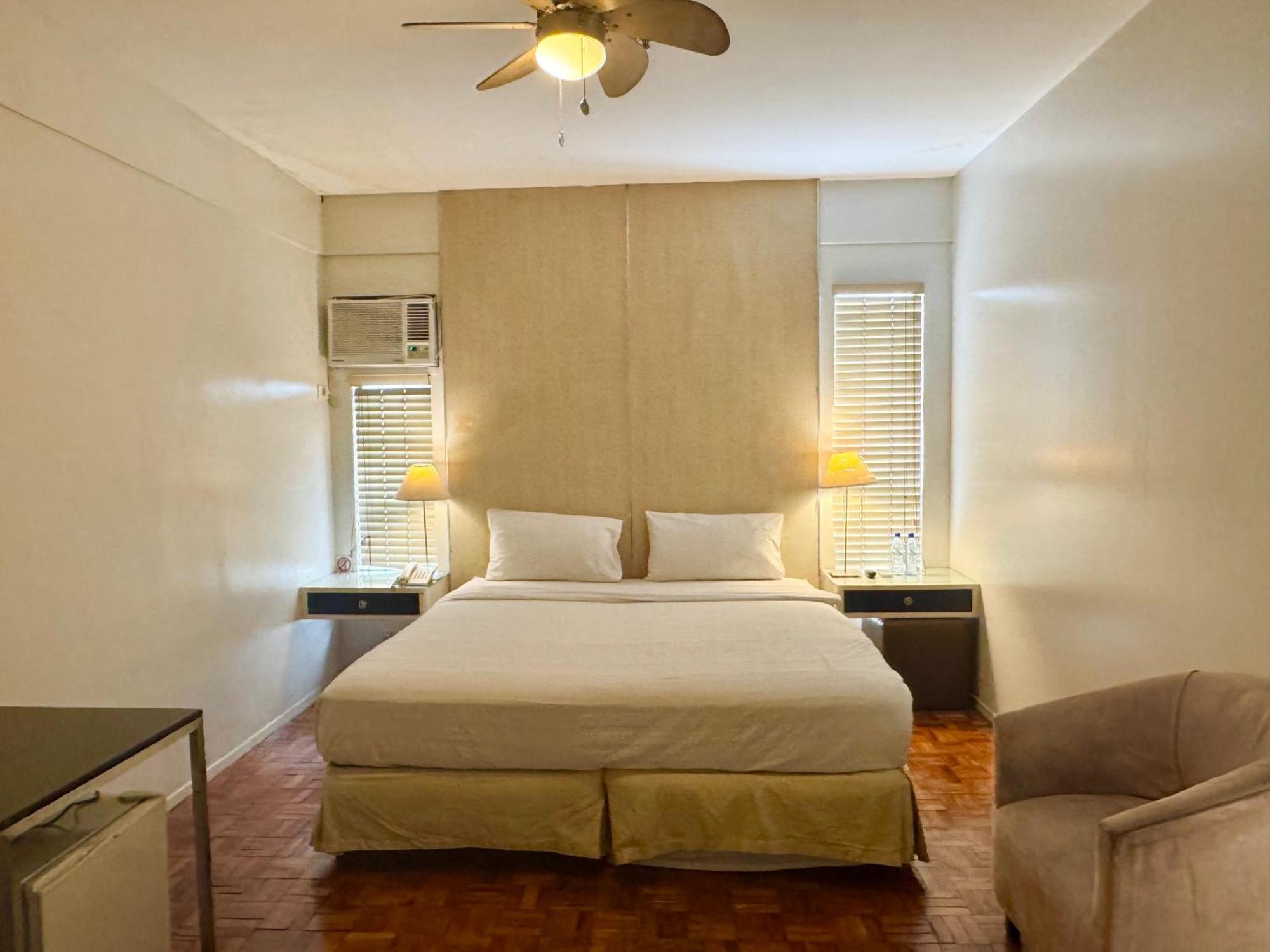 The Clipper House, Poblacion Makati Manilla Kamer foto