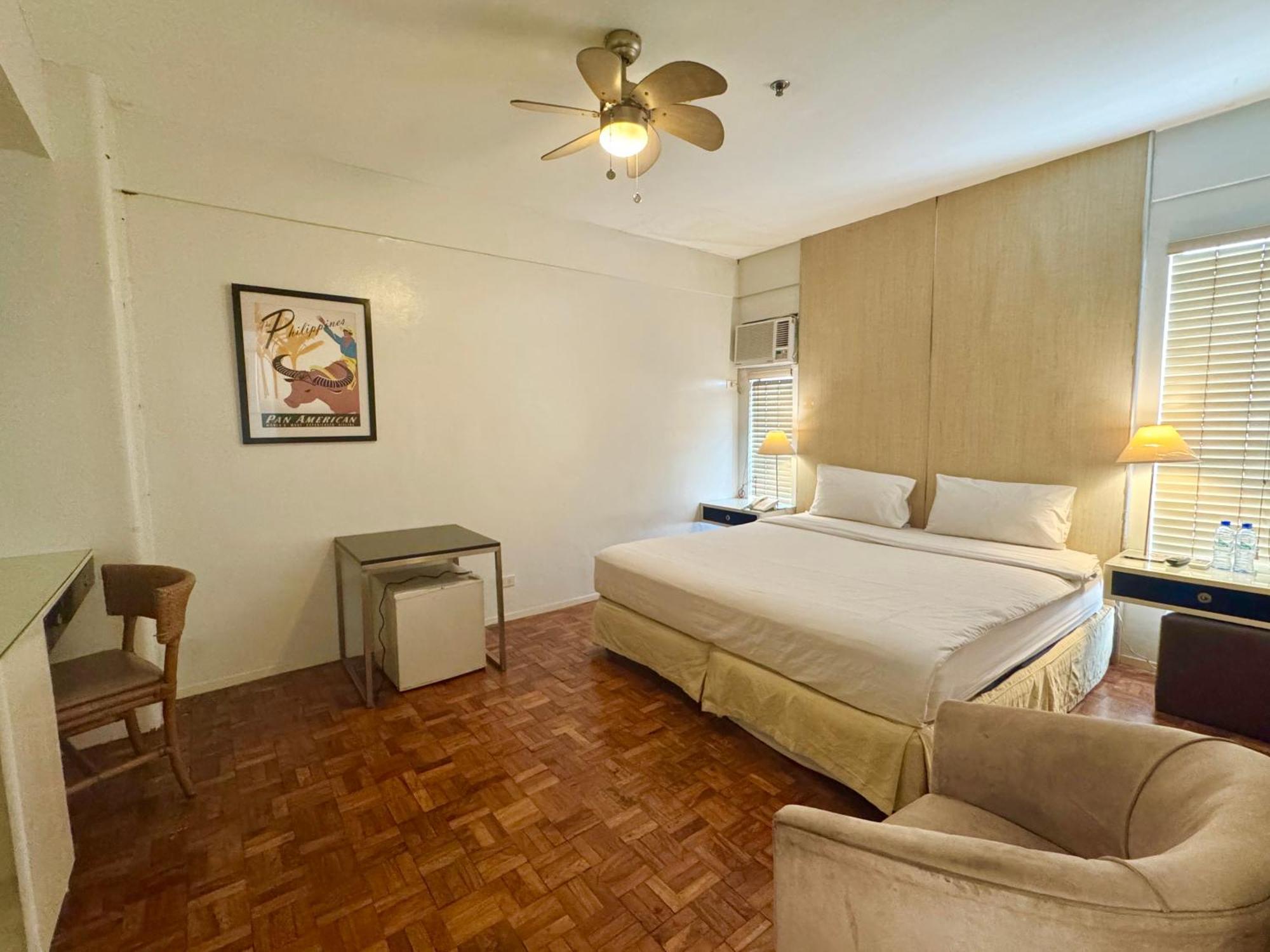 The Clipper House, Poblacion Makati Manilla Kamer foto