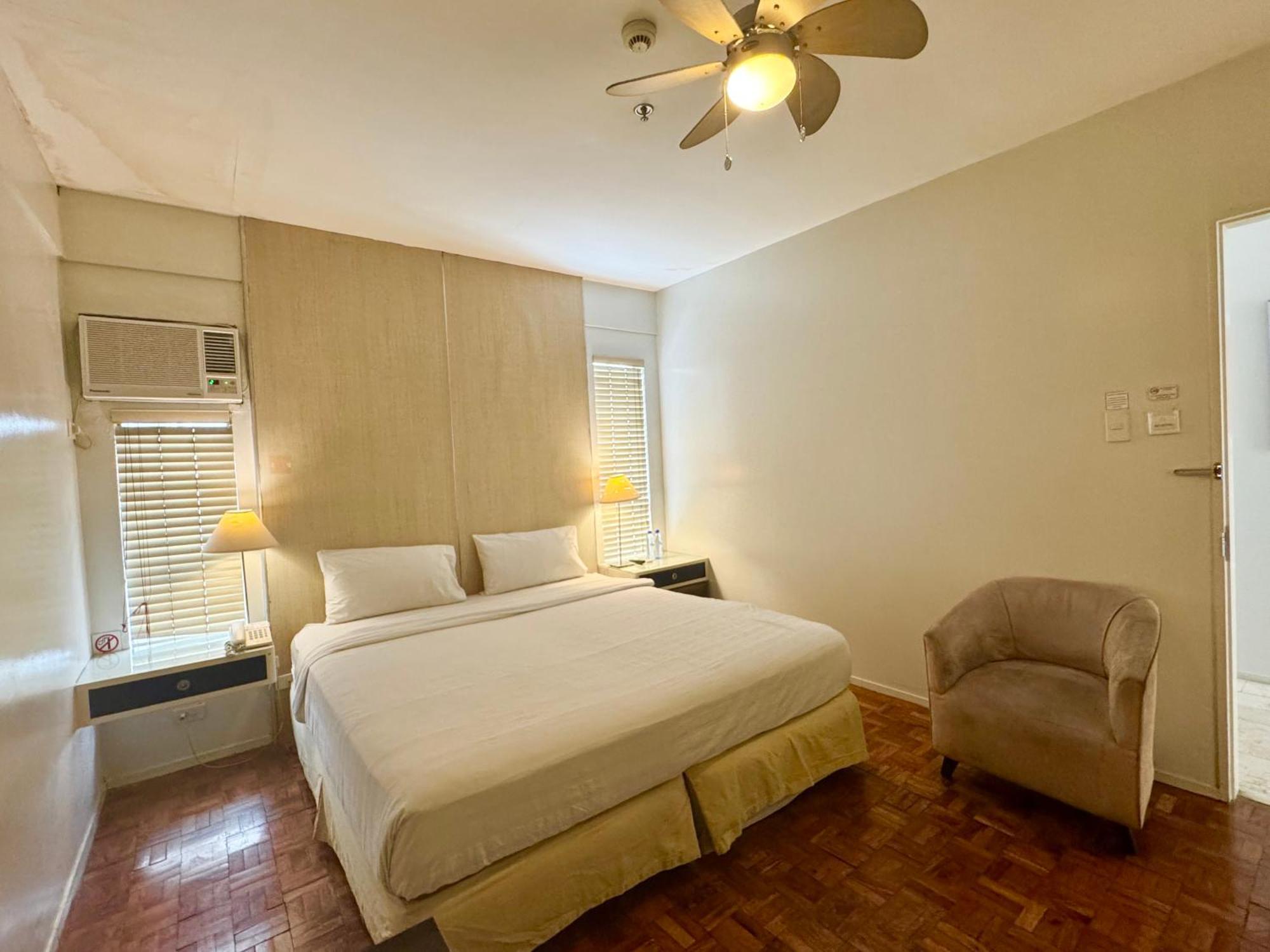 The Clipper House, Poblacion Makati Manilla Buitenkant foto