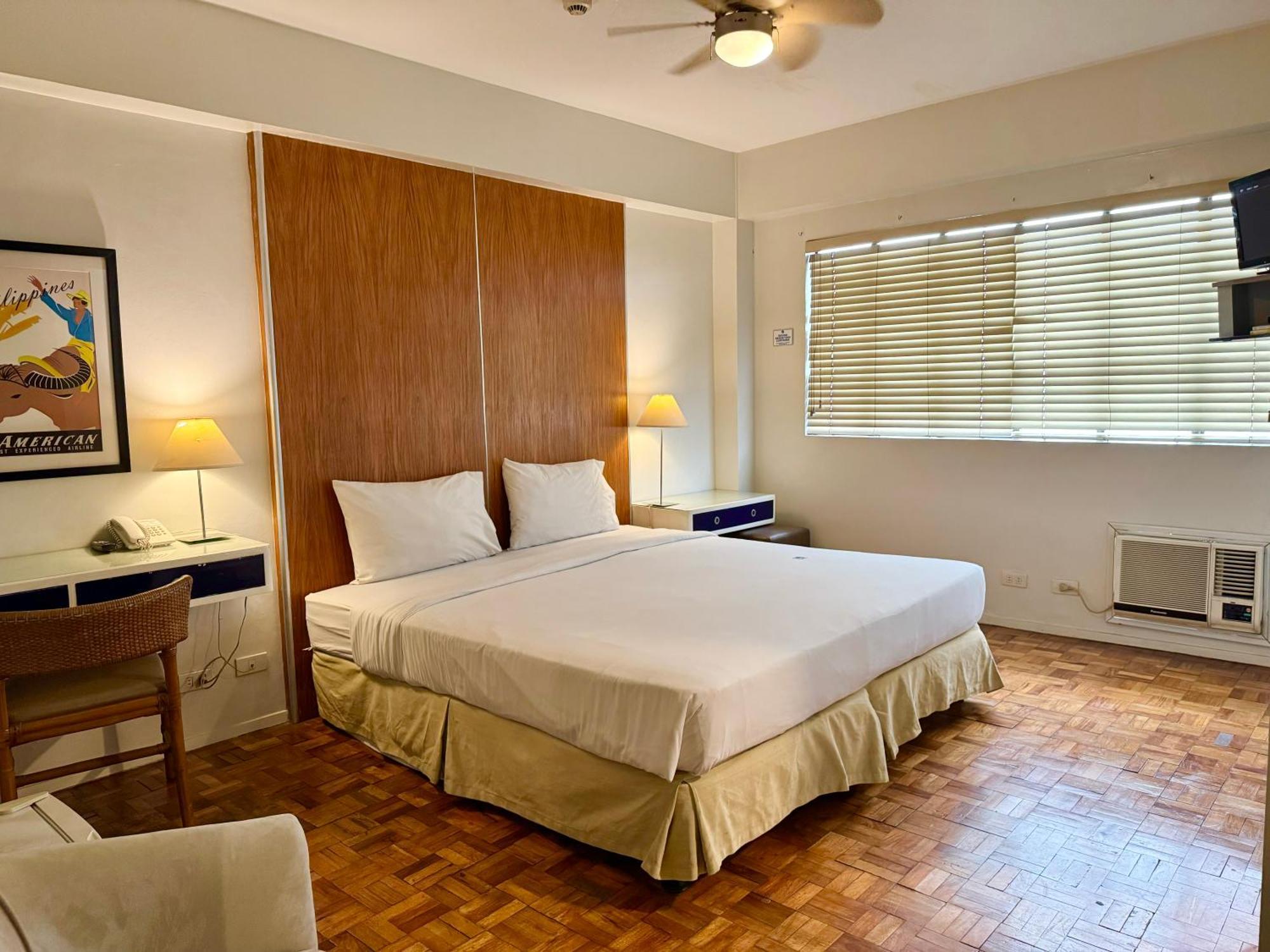 The Clipper House, Poblacion Makati Manilla Buitenkant foto