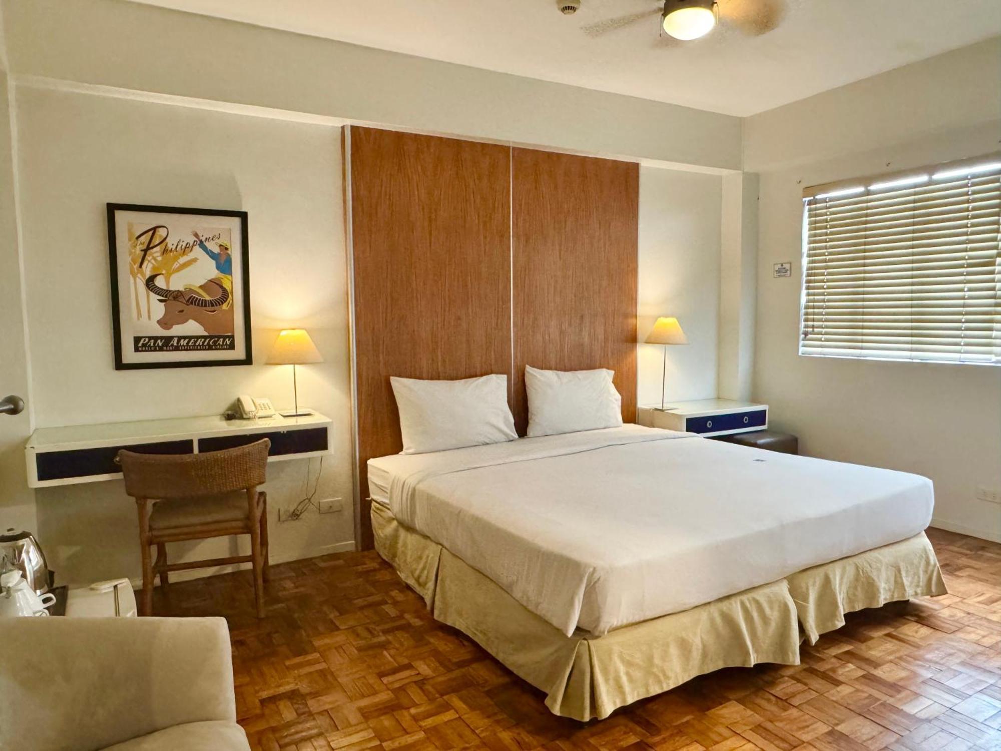 The Clipper House, Poblacion Makati Manilla Kamer foto