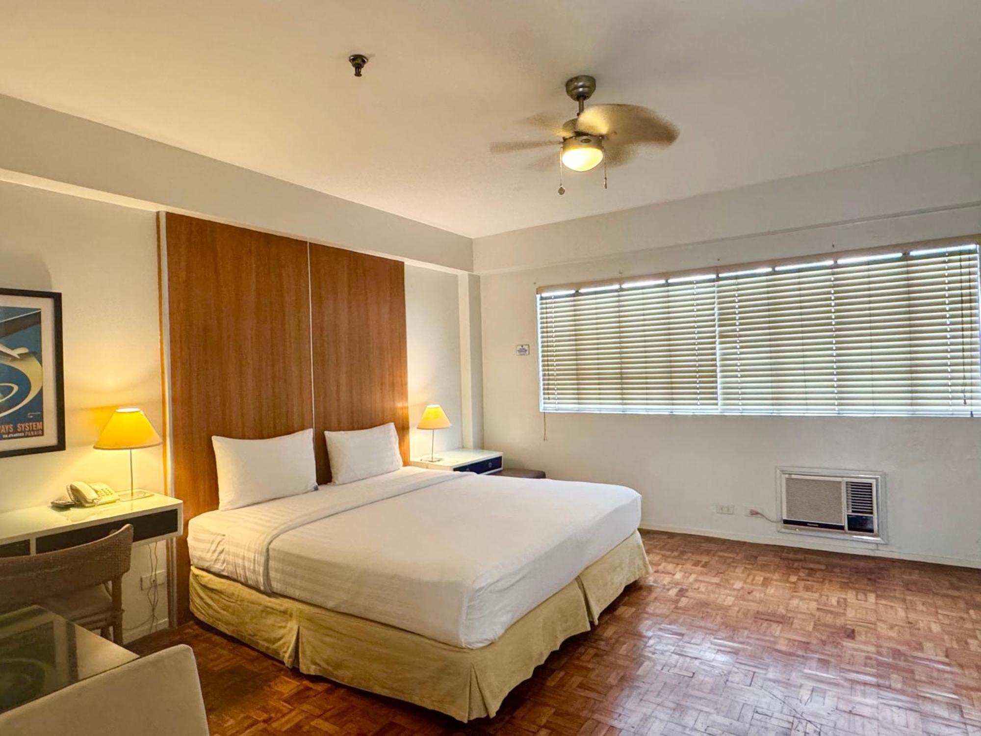 The Clipper House, Poblacion Makati Manilla Kamer foto