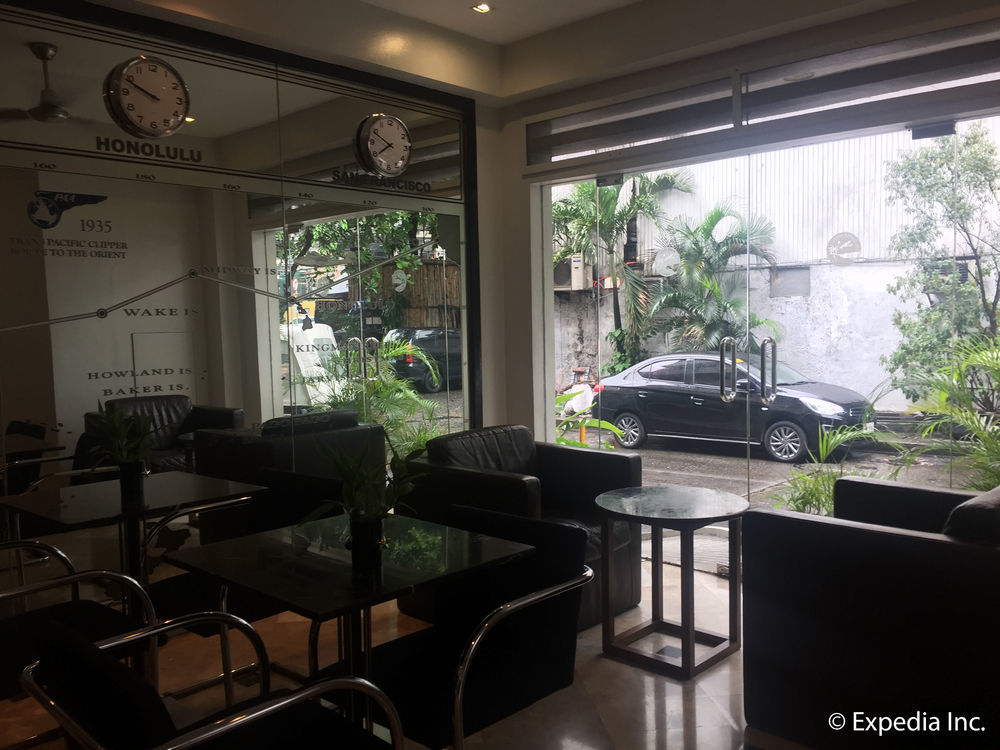 The Clipper House, Poblacion Makati Manilla Buitenkant foto