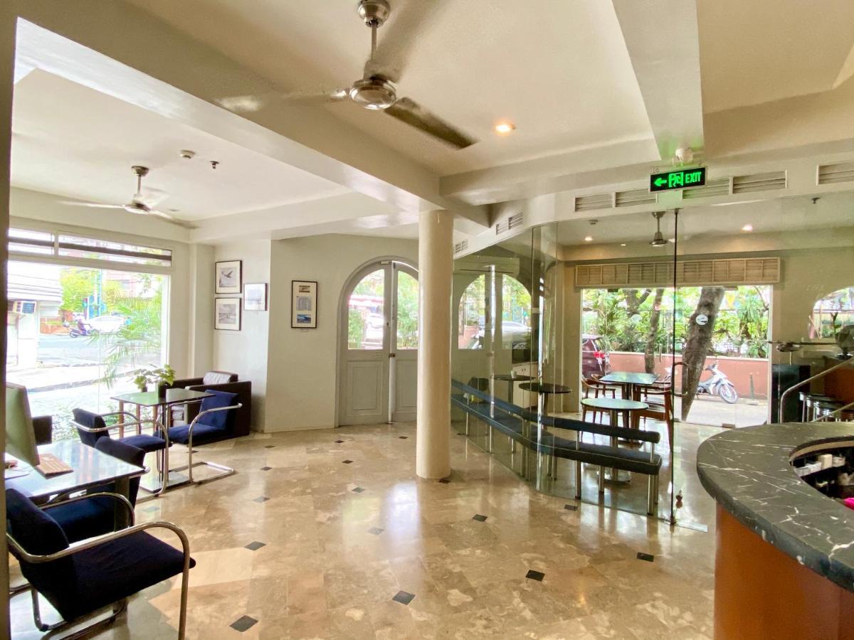 The Clipper House, Poblacion Makati Manilla Buitenkant foto